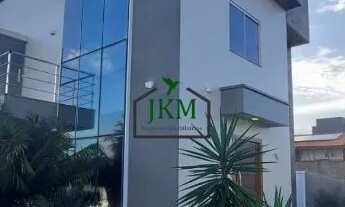 Imagem: Casa condominio jardim europa