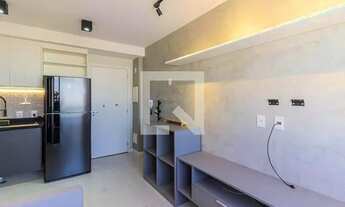 Imagem 4: Apartamento para Aluguel - Chácara Inglesa, 2 Quartos, 39 m2