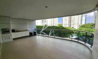 Imagem 4: Apartamento 275,14m2 com 4 suítes no condomínio Saint Barth na Peninsula