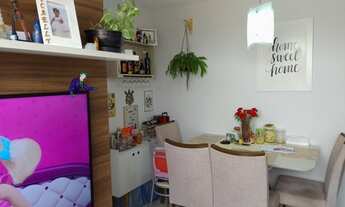 Imagem 2: Apartamento para venda tem 55 metros quadrados com 2 quartos em Vila Urupês - Suzano - SP