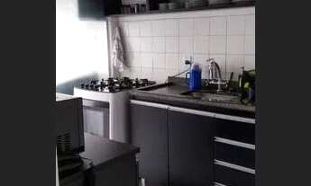 Imagem 3: Apartamento com 2 dormitórios para alugar, 49 m² por R$ 1.235,00/mês - Vila Inema - Hortol