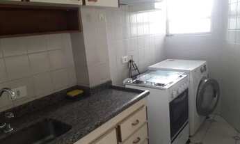 Imagem 4: Apartamento com 1 dormitório, 34 m² - venda por R$ 260.000 ou aluguel por R$ 2.190/mês - M