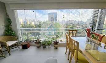 Imagem 2: Apartamento com 3 dormitórios, 1 suíte, 2 vagas, para venda, Brooklin