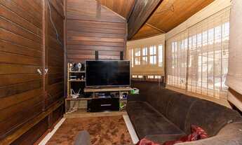 Imagem 3: Casa residencial com 3 dormitórios sendo 1 suíte master, bairro Estância Velha, Canoas