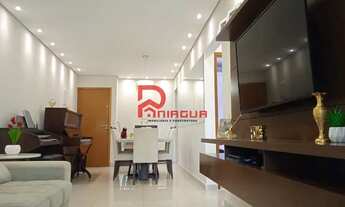 Imagem 3: Apartamento com 2 dorms, Canto do Forte, Praia Grande - R$ 530 mil, Cod: 4456