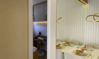 Imagem 3: Apartamento com 1 e 2 doms