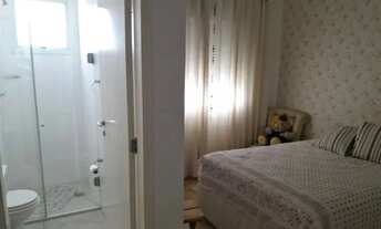 Imagem 6: Apartamento com 3 dormitórios à venda, 131 m² por R$ 1.450.000,00 - Jardim Anália Franco