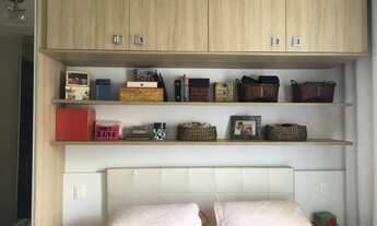 Imagem 3: Apartamento 2 quartos, 1 suíte, varanda gourmet, 2 vagas - Vila Olimpia