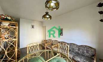 Imagem 5: Apartamento com 3 Dormitórios (1 Suíte), 1 Vaga, Área de Lazer, Jardim Astúrias, Guarujá/S