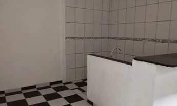 Imagem 2: Casa com 1 dormitório para alugar por R$ 600/mês - Jardim Paranavaí - Mauá/SP