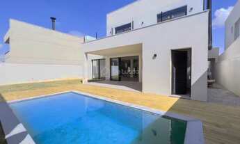 Imagem 1: Casa - Loteamento Alphaville Campinas - Campinas