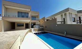 Imagem 2: Casa Moderna no Condominio Jardim Botanico V - Jardim Botânico Brasília