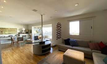 Imagem 6: Apartamento Condomínio Poema para venda possui 121 metros quadrados com 3 quartos