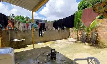 Imagem 7: Vendo esse terreno com duas casas em construção