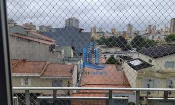 Imagem 3: Cobertura com 3 dormitórios à venda, 204 m² por R$ 950.000,00 - Olímpico - São Caetano do