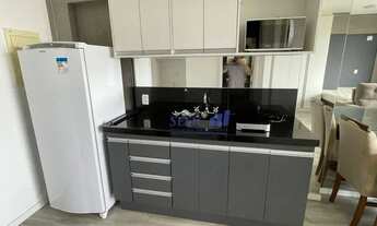 Imagem 7: Línea - Flat mobiliado, 41m², 1 suíte, 1 vaga, Centro, Jundiaí. COD FL0078