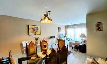 Imagem 4: Apartamento com 3 dormitórios à venda, 145 m² por R$ 720.000,00 - Pitangueiras - Guarujá/S