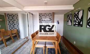 Imagem 5: Apartamento com 2 dormitórios à venda, 90 m² por R$ 678.000,00 - Vila Mariana - São Paulo