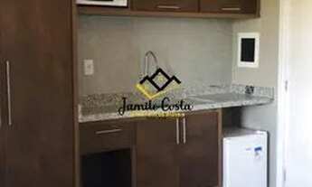 Imagem 2: Kitnet mobiliada no bairro Sim