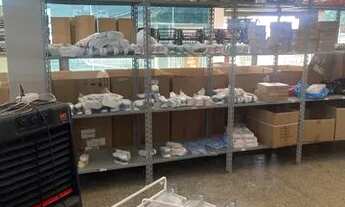 Imagem 2: Empresa em funcionamento no ramo distribuição e importação