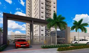 Imagem 2: Apartamento para venda com 55 metros quadrados com 2 quartos em Cruz das Almas - Maceió