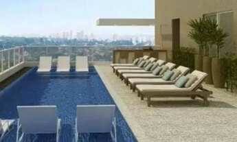 Imagem 2: Apartamento com 2 dormitórios para alugar, 71 m² por R$ 6.036/mês - Campo Belo - São Paulo