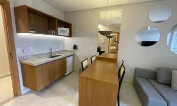 Imagem 5: Apartamento para aluguel e venda possui 38 metros quadrados com 2 quartos