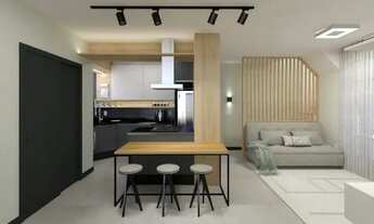 Imagem 2: Apartamento Duplex à venda 2 quartos em Florianópolis bairro Capoeiras R$ 382.000,00