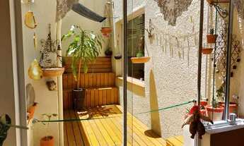 Imagem 1: 1 dor todo reformado com garden