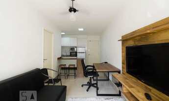 Imagem 5: Apartamento para Aluguel - Consolação, 1 Quarto, 40 m2