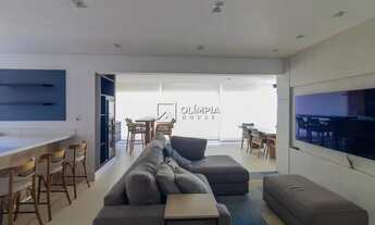 Imagem 6: Locação Apartamento 4 Dormitórios - 149 m² Vila Madalena