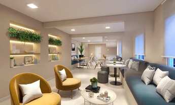 Imagem 5: Apartamento com 2 quartos, 33,61m², à venda em São Paulo, Barra Funda