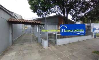 Imagem 2: Casa e prédio comercial disponível para locação ,Rio Branco - Novo Hamburgo - RS