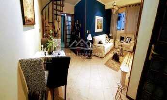 Imagem 7: Cobertura Duplex para Venda em Rio de Janeiro, Grajaú, 4 dormitórios, 2 suítes, 4 banheiro