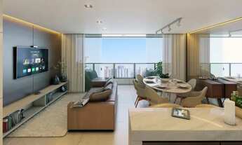 Imagem 2: Área privativa à venda, 3 quartos, 1 suíte, 2 vagas, Cidade Nova - Belo Horizonte/MG