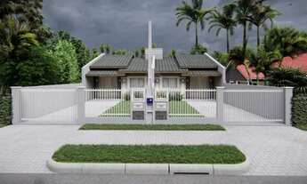 Imagem 3: CASA À VENDA COM 2 DORMITÓRIOS, 60m², R$275.000,00, BAIRRO ITAJUBA, BARRA VELHA, SANTA CAT