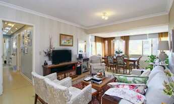 Imagem 2: Apartamento para Venda - 116m², 3 dormitórios, sendo 1 suites, 1 vaga - Boa Vista