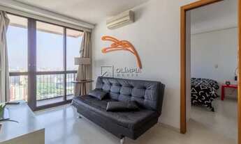 Imagem 2: Apartamento Locação Vila Clementino 45 m² 1 Dormitórios