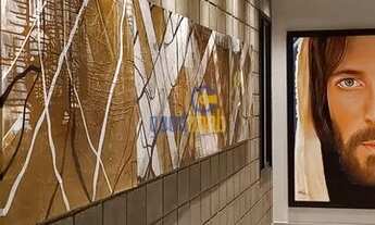 Imagem 7: Casa com 3 suítes, 245m² - Condomínio Mont Blanc - Sorocaba/SP