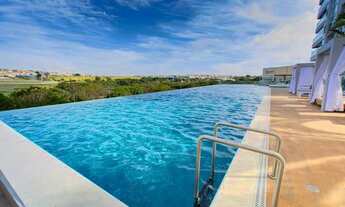 Imagem 2: Apartamento com 3 dormitórios à venda, 86 m² por R$ 986.000,00 - Edifício Le Jardin - Ind