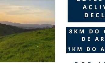 Imagem: TERRENO DE 600m2 PARA CHACARA A 10 MINUTOS