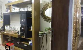 Imagem 2: Casa à venda 3 quartos 5 vagas Jardim Ocara - Santo André - SP