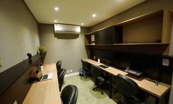Imagem: Sala comercial com tudo Internet, Luz
