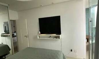 Imagem 2: 2 quartos com vista magnificam, finamente montado e decorado Cód: 22751 R