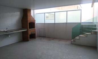 Imagem 5: Casa Sobreposta para Venda em Santos, Embaré, 4 dormitórios, 4 suítes, 5 banheiros, 2 vaga