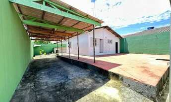 Imagem 3: Casa com 2 dormitórios para alugar, 336 m² por RS 1.500,00-mês - Novo Aleixo - Manaus-AM