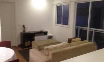 Imagem 3: 51 m2 - Uma suíte ( suite com varanda) - banheiro social - Cozinha Americana - 1 Vaga