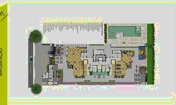 Imagem 4: Cobertura duplex 3 suites Terraço Gourmet Bairro Campestre Santo Andre