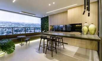 Imagem 5: Apartamento mobiliado à venda no Condomínio Legend na Nova Campinas - SP