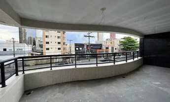 Imagem 2: Apto, 4/4, 236m², 1 por andar Ed. Castelo Massino
